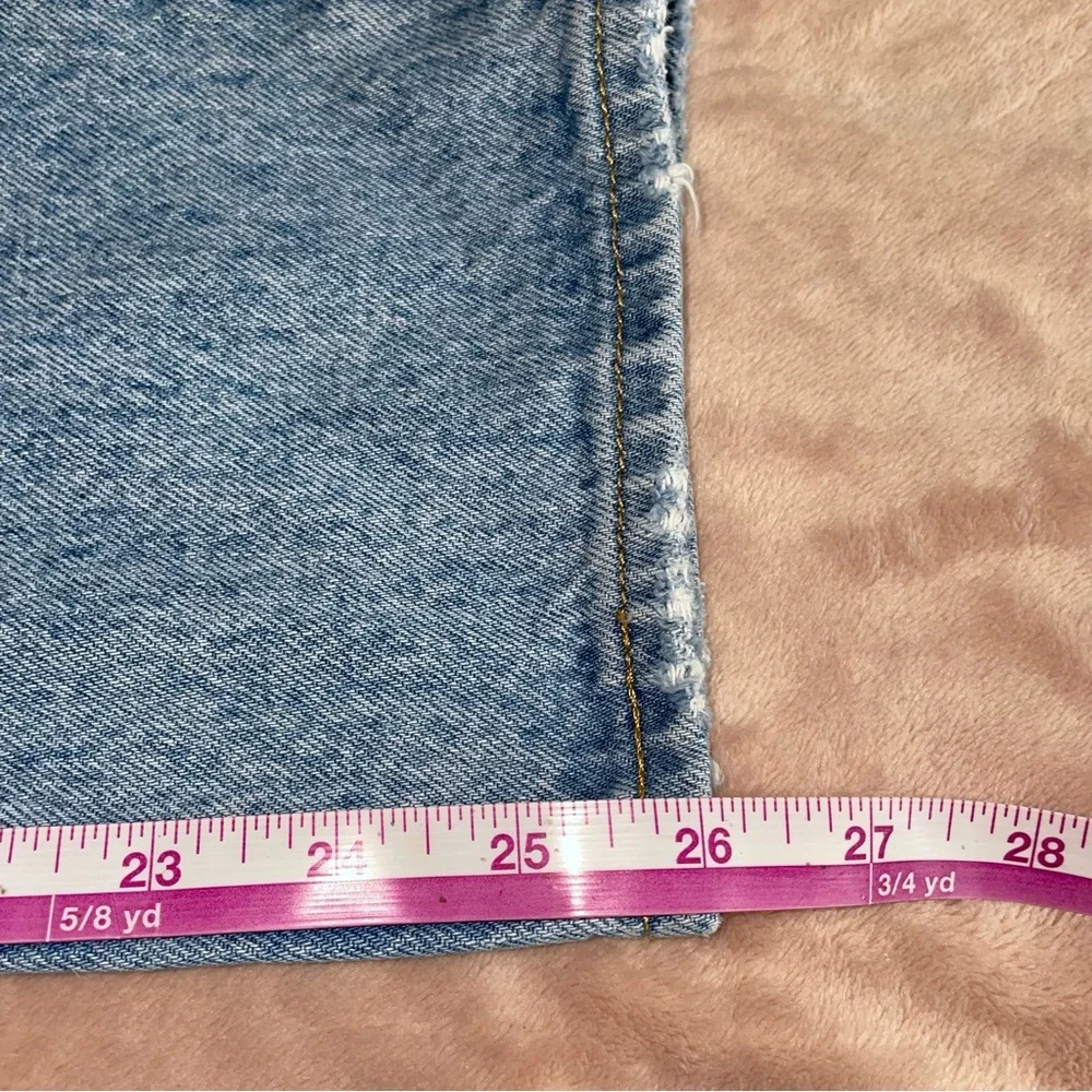 Levi.s widgie straight jean size 25 - Picture 11 of 12